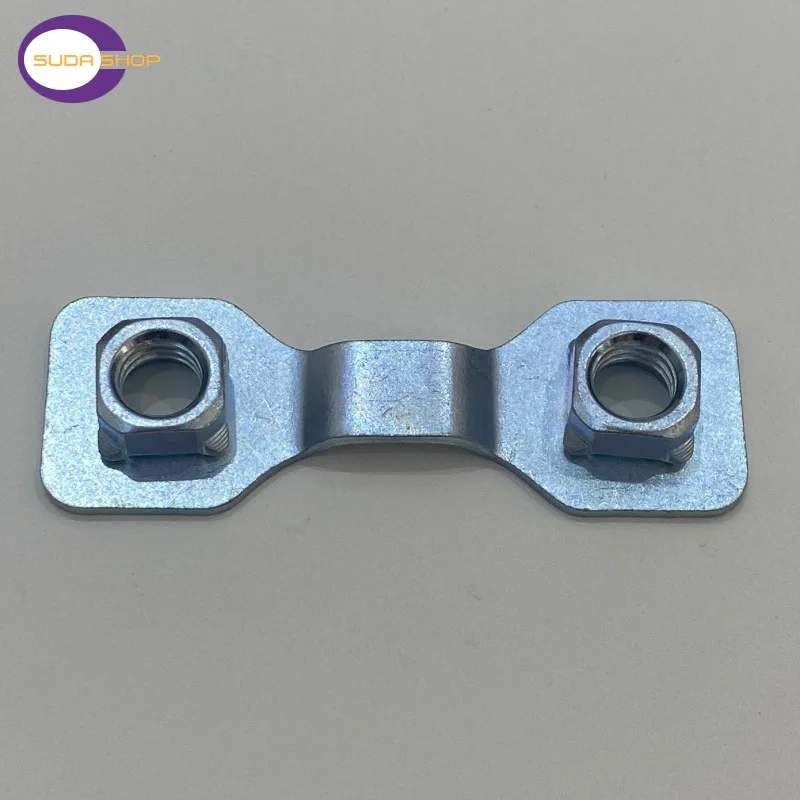 2126200026 FRONT REINFORCEMENT THREADED PLATE for Mercedes - Benz CLA C117 W212 A2126200026