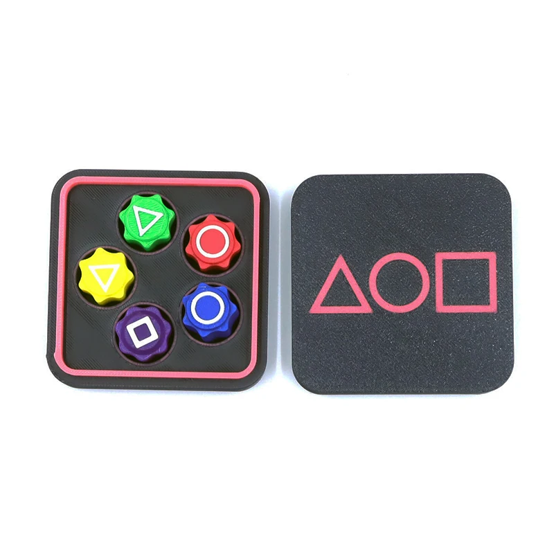 Traditional Play Game Fun Gonggi Jack Stone Pebbles Set Hand Eye Coordination Training Toy Gonggi Set for Board Game Party Games