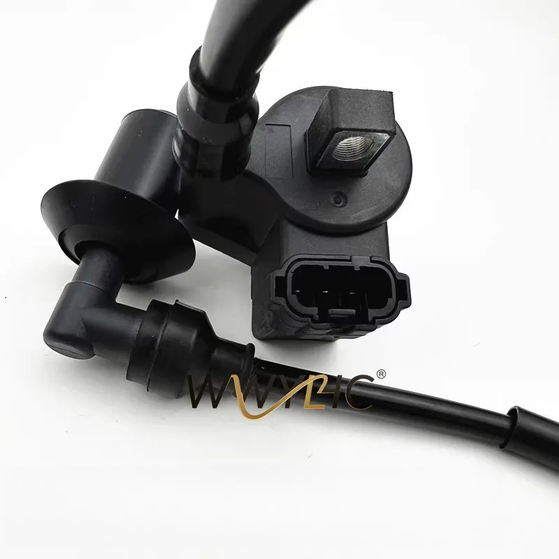 Suitable for National IV Electronic Fuel Injection Langjie Motorcycle Multi Convex Capacitor High-voltage Pack Ignition Coil