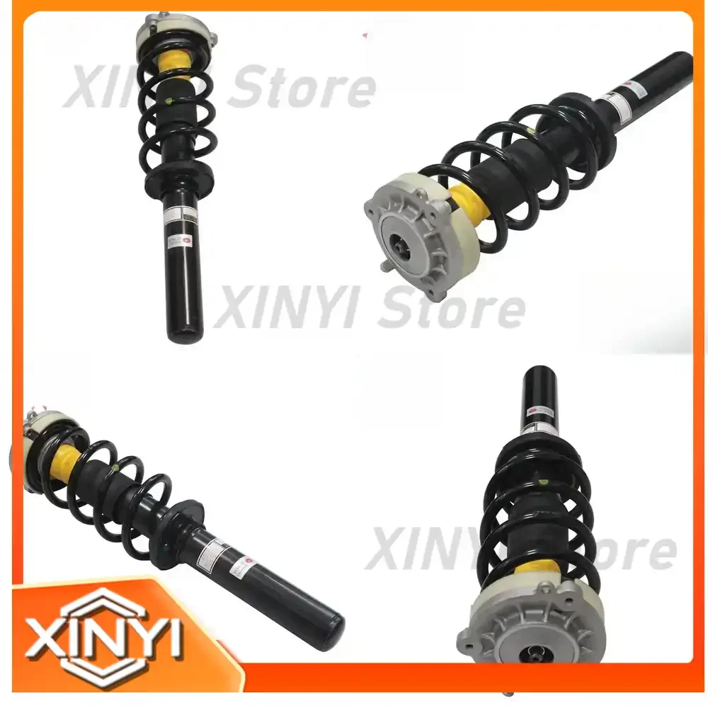 For A4 S4 A5 S5 Front Coilover Shock Absorber Complete Set 8W0413031AA 8W6413031A 8W6413031B