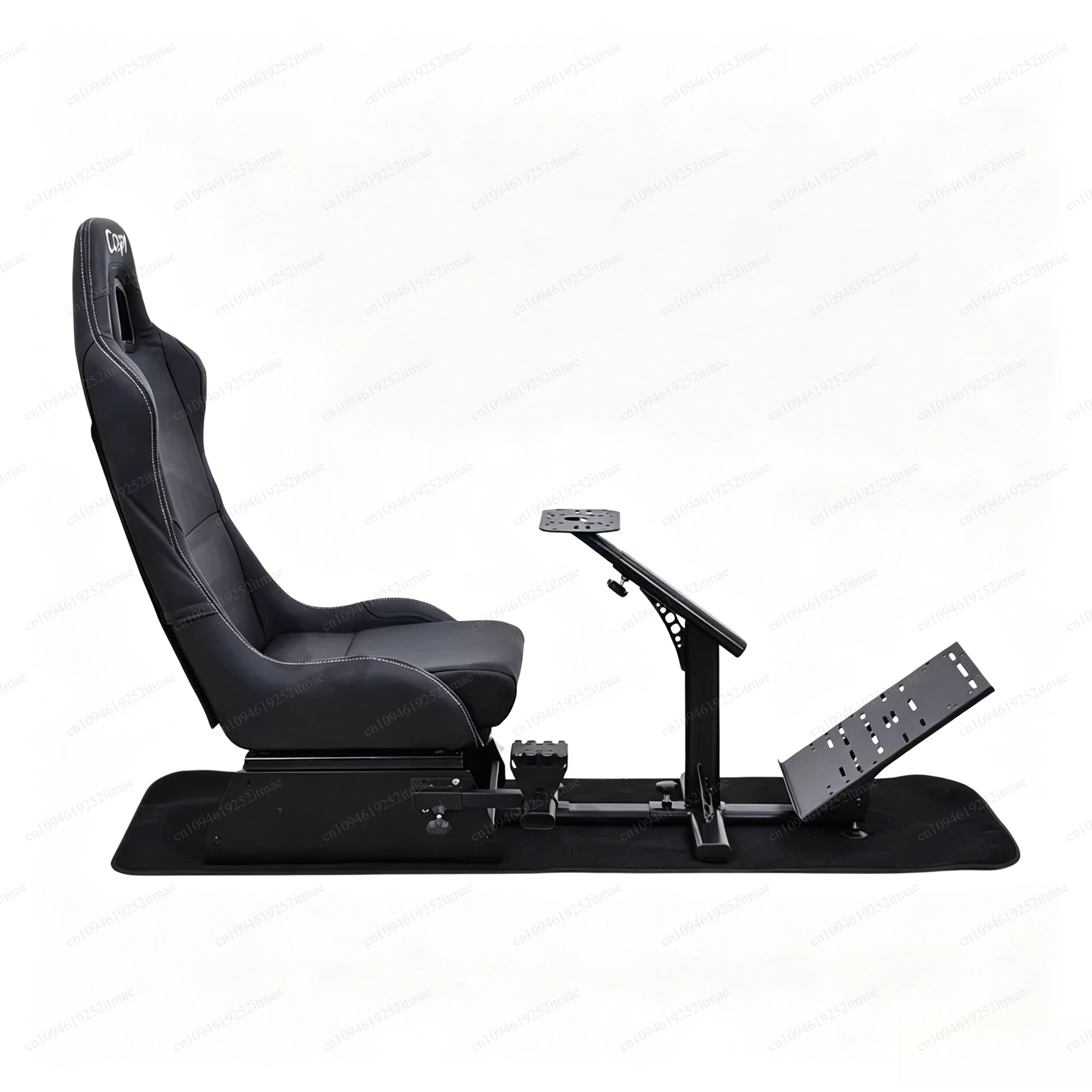Racing Game Simulation Cockpit Driving Gaming Bracket Sports Game Racing Seat Support Stand
