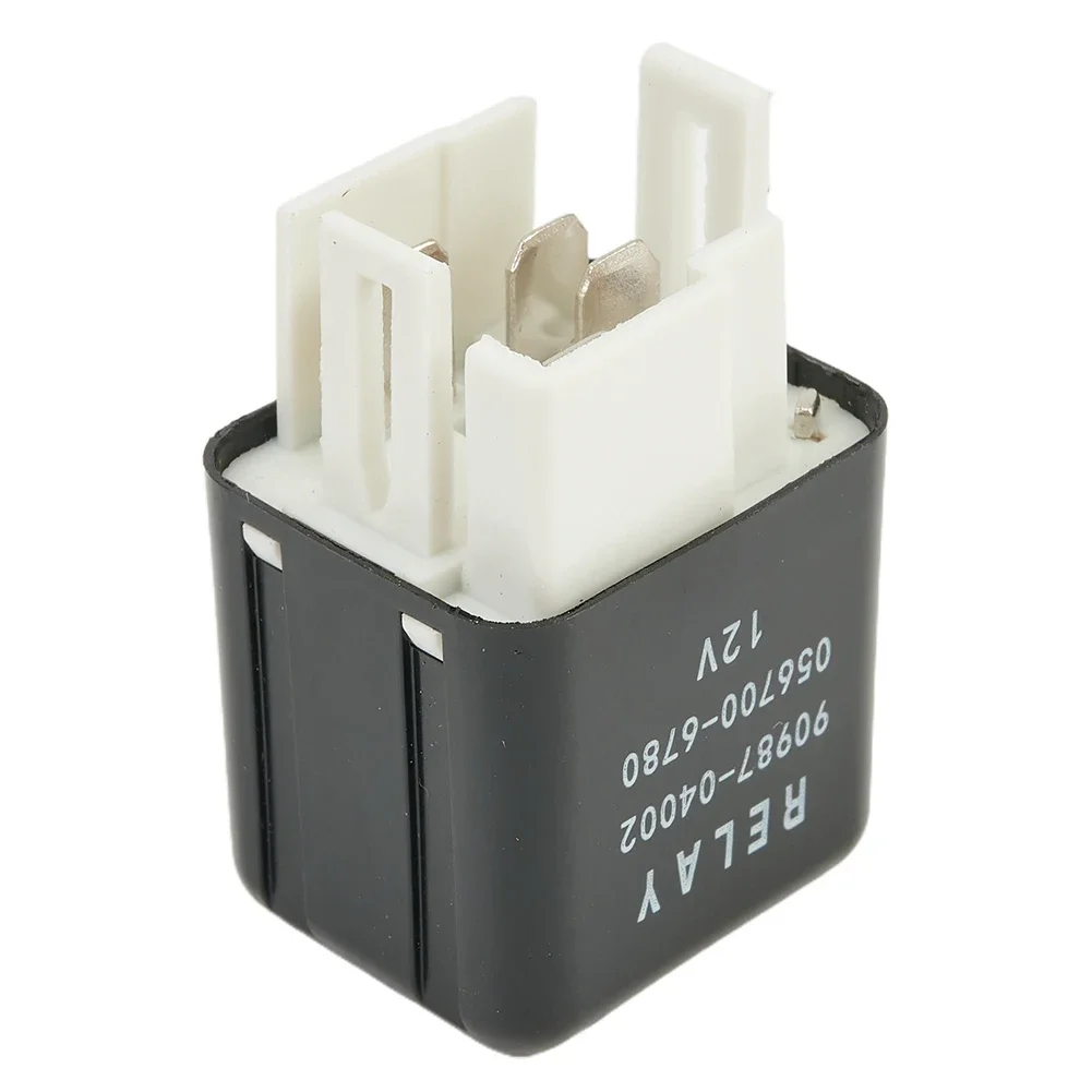 

Part Multi-Use Relay 056700-6780 12v 90987-04002 AccessoryBlack Cooler Ignition For Lexus For Toyota High Quality