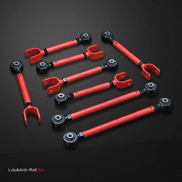 

Rear Camber Kits for Cadillac ATS-L 2014-2019 Adjustable Traction Rod Suspension Bars