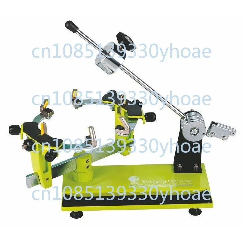 Badminton Racket Threading Machine Pull Machine Heavy Hammer Pull Machine Desktop CHILDISH1200