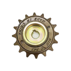 16T 18T 20T 22T Ebike Freewheel with Adaptor base for Unite Motor 1/2
