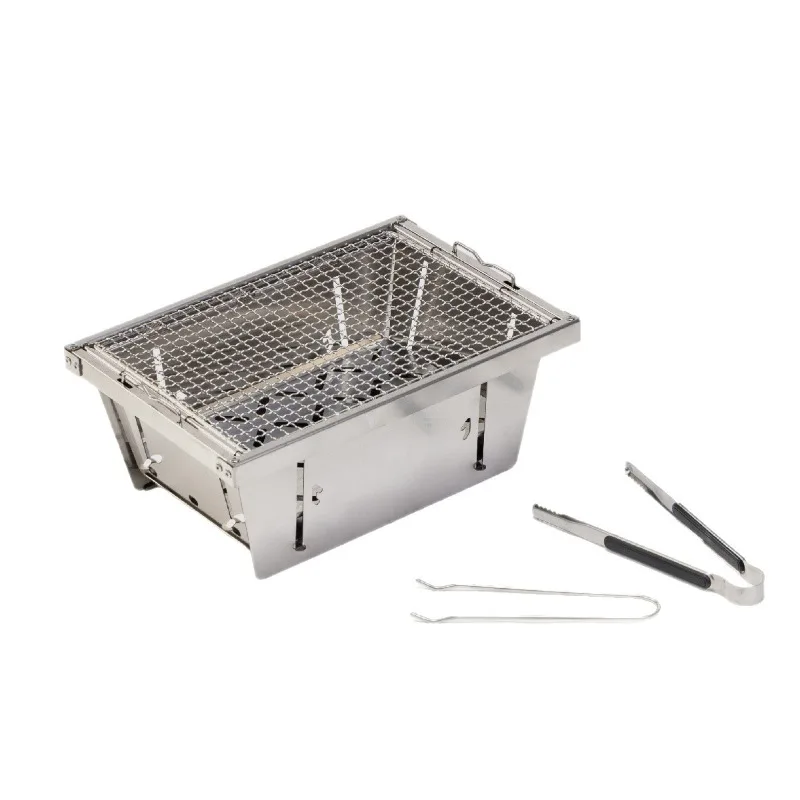 

Outdoor IGT BBQ Grill One Unit Portable Storage BBQ Grill Suitable for IGT Table