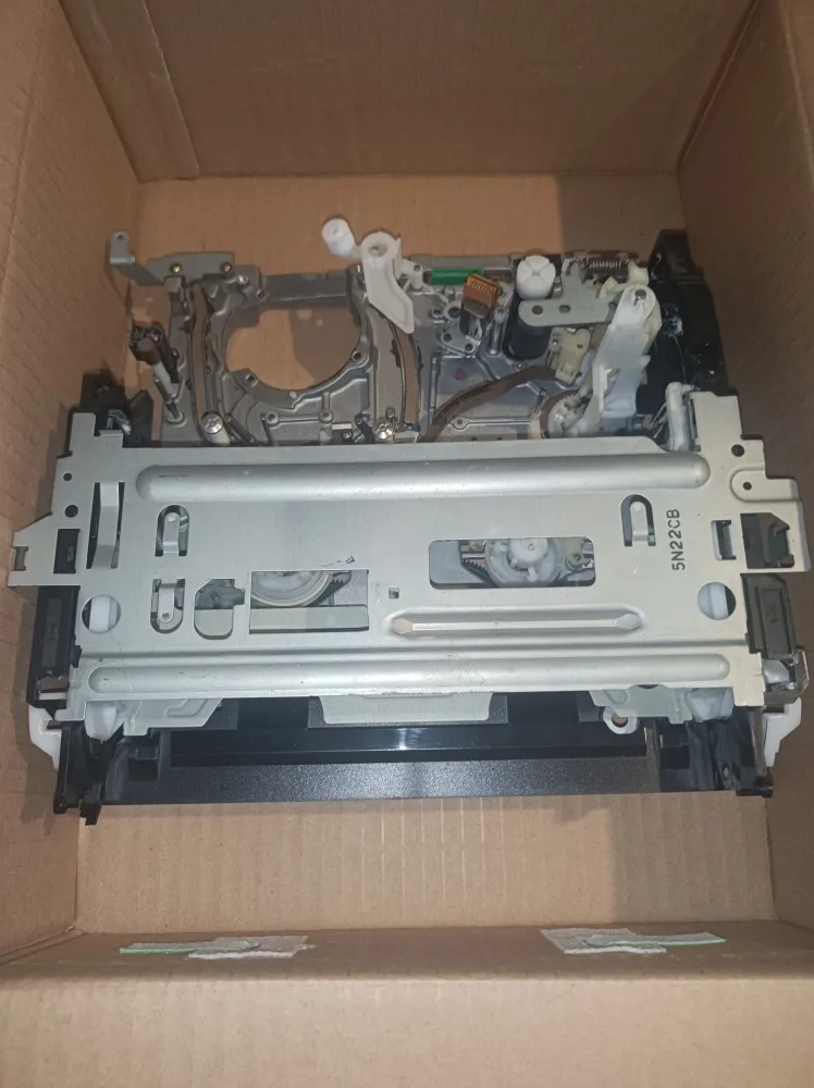 

New original recorder K movement for PD92, SD50, HD82, HD100