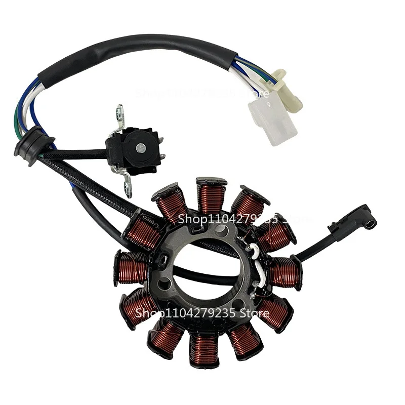 

Подходит для Yamaha Fazer 250 Lander 250 OE: B77-H1410-00, катушка зажигания мотоцикла