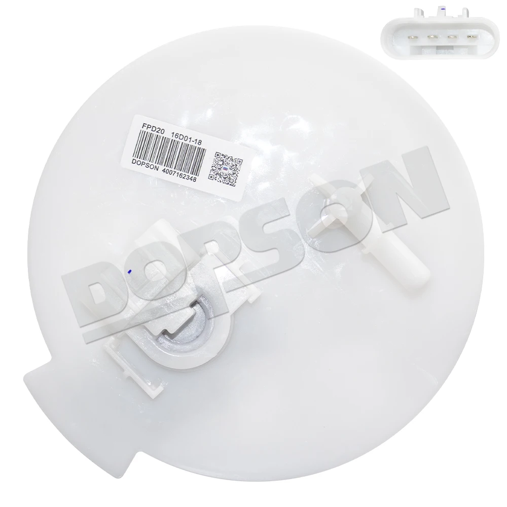 Conjunto completo de bomba de combustível elétrica Dopson 1106100 -BN02 Para Changan Eado/Eado PLUS/Eado TX 1.6L, 1.4T Nacional VI 2018-2021