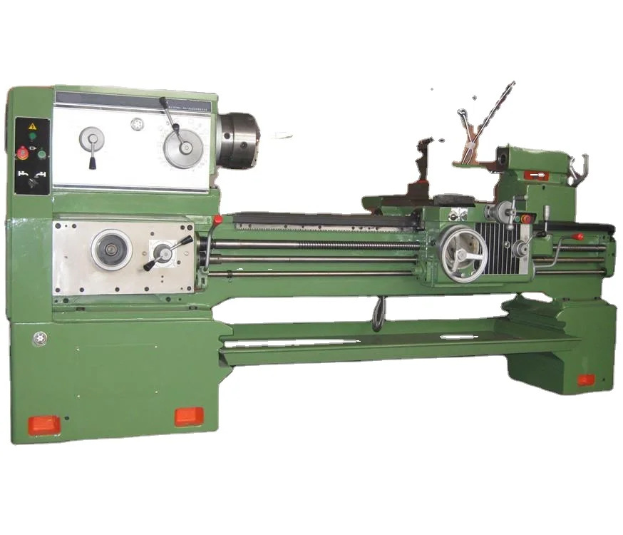 Metal Lathe CA6266 Japan Machinery Manual Industrial Lathe