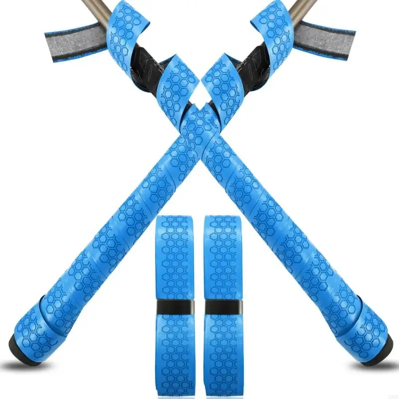 Water Resistant Bat Grip Wrap Baseball Absorbs Sweat Tennis Grip Tape Enduring JOME