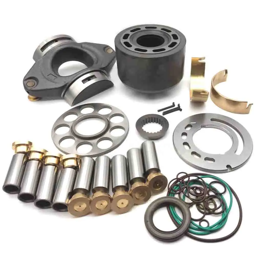 

A10VO74 Hydraulic Piston Pump Parts Repair Kits A10VO74DFLR A10VO74DFR Pump Internal Rebuild Kits
