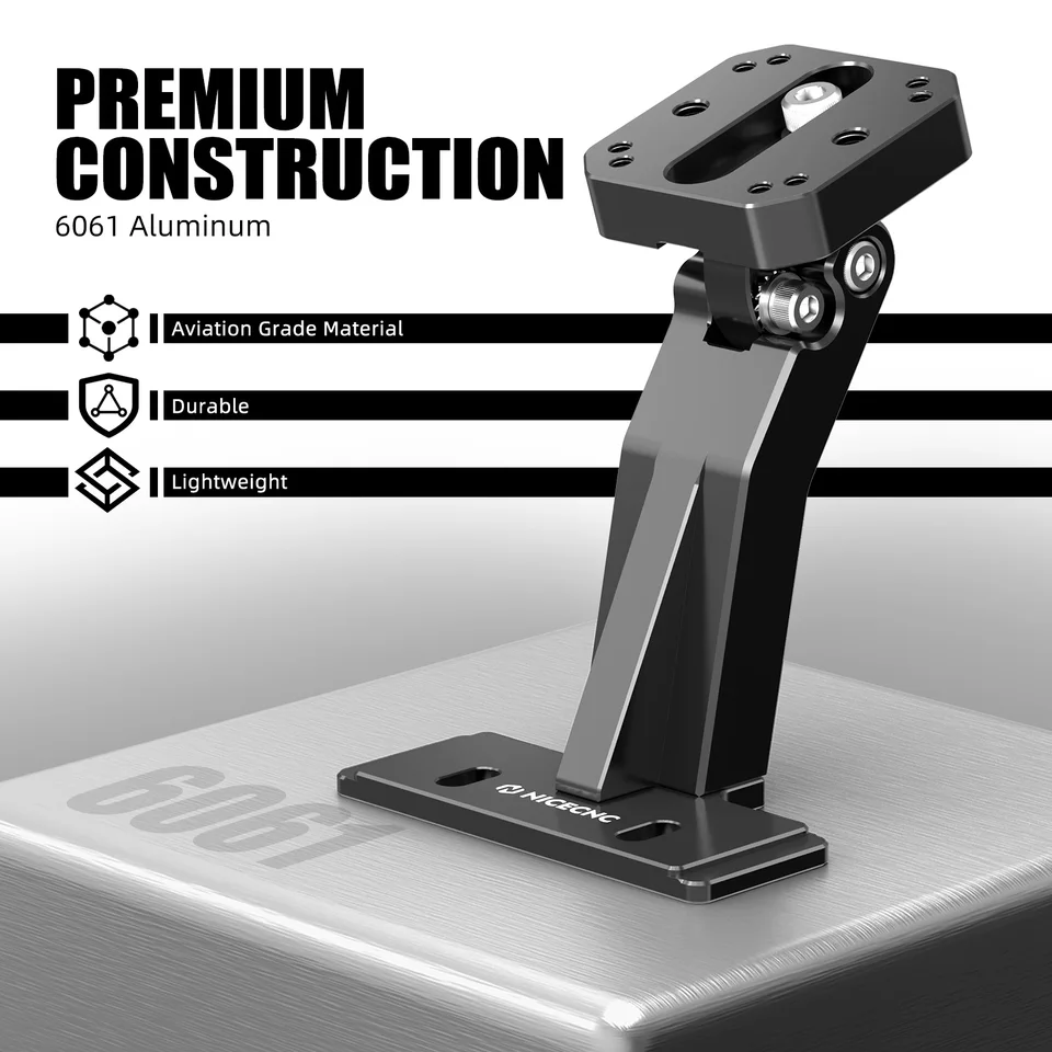 For KTM 390 Adventure R X 2025 2026 Adjustable GPS Mount