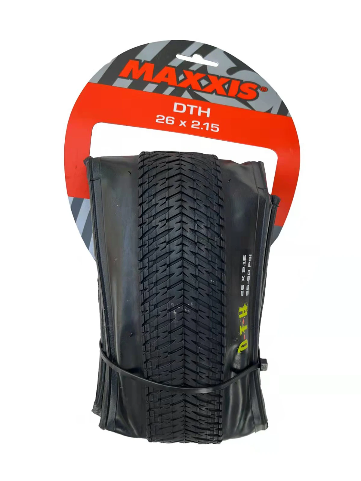 MAXXIS DTH (M147P) Tire  26 x 2.30 26x2.15 20x1.95 BMX Clincher Folding Black/Dark Tan EXO Bicycle Tire