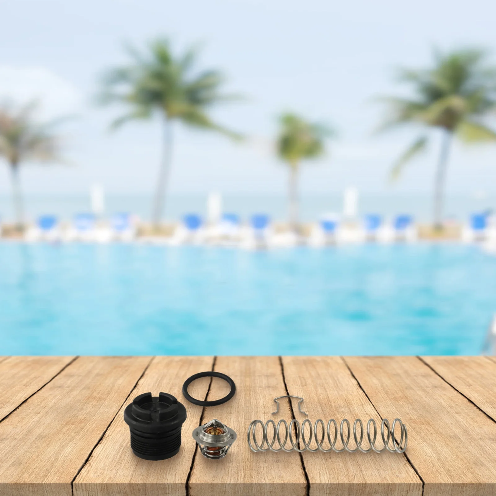 

Запасная часть для обогревателя: терморегулятор, прямая замена, металл/пластик, оптимальное решение для обогрева, 16см x 6см x 6см