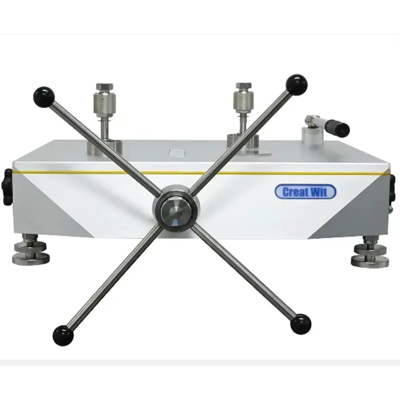 2025High pressure comparison test pump 3000bar