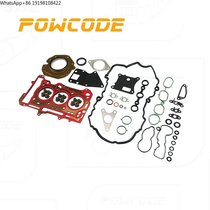 Competitive Price Good Quality Engine Overhaul Gasket Kit 24109586 LIV 1.0T  Engine Repair Kit for Encore Buick Chevrolet