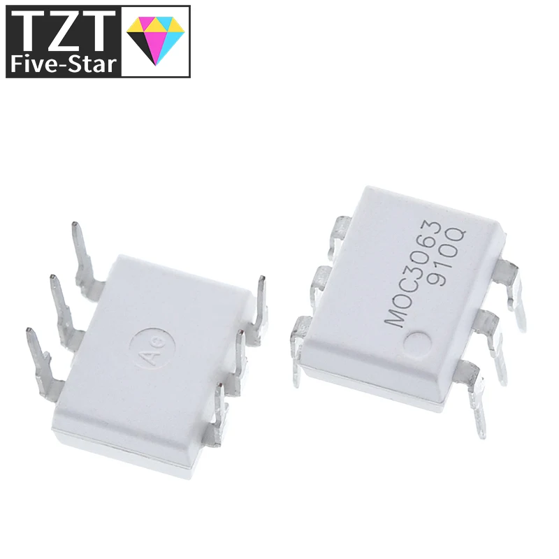 TZT 10/30 قطعة MOC3063 لوحدة الطاقة #1