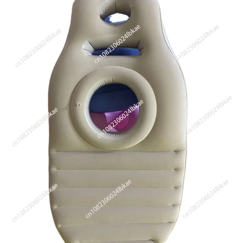 

Надувной коврик для йоги для беременных, спальный коврик