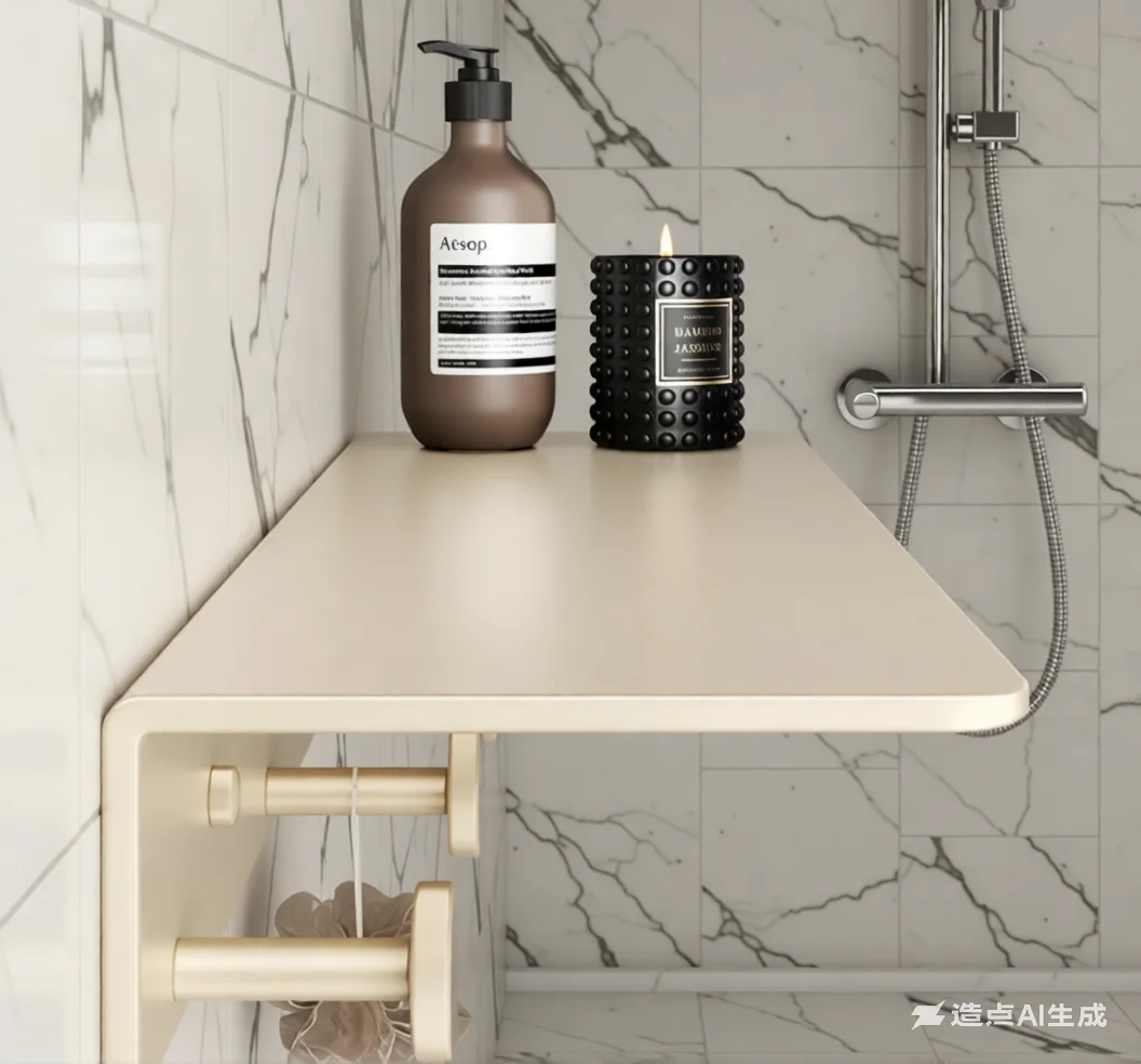 estante-de-almacenamiento-para-bano-montado-en-la-pared-acero-inoxidable-304-diseno-de-particion-minimalista-color-blanco-crema