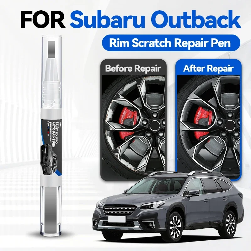 

Purpose Vehicle Car Paint Repair Pen For 1994-2025 Subaru Outback Paint Scratch Repair Accessories Blue SAL Green XCF Black D4S