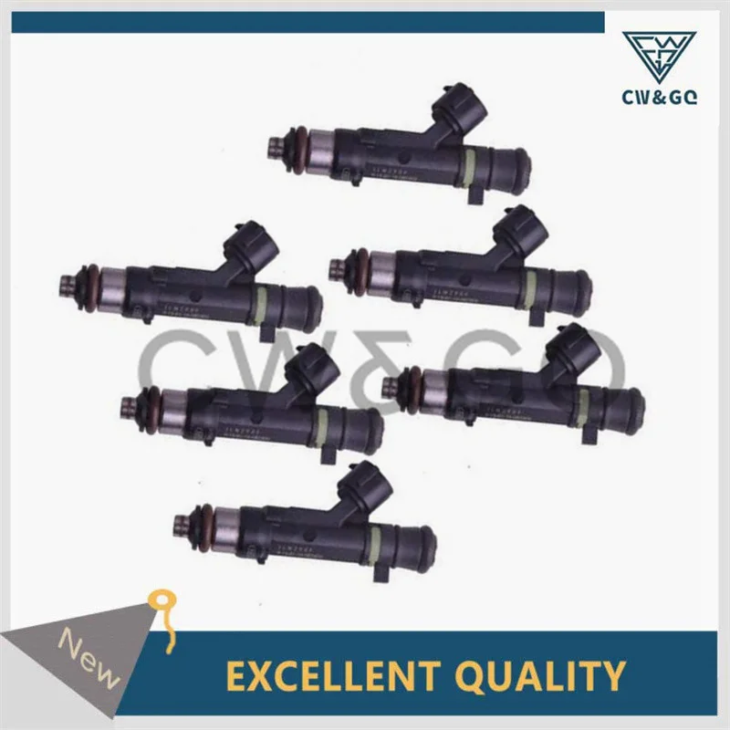 1465A069 EAT310 Fuel Injector For Mitsubishi Pajero 3.8 V6