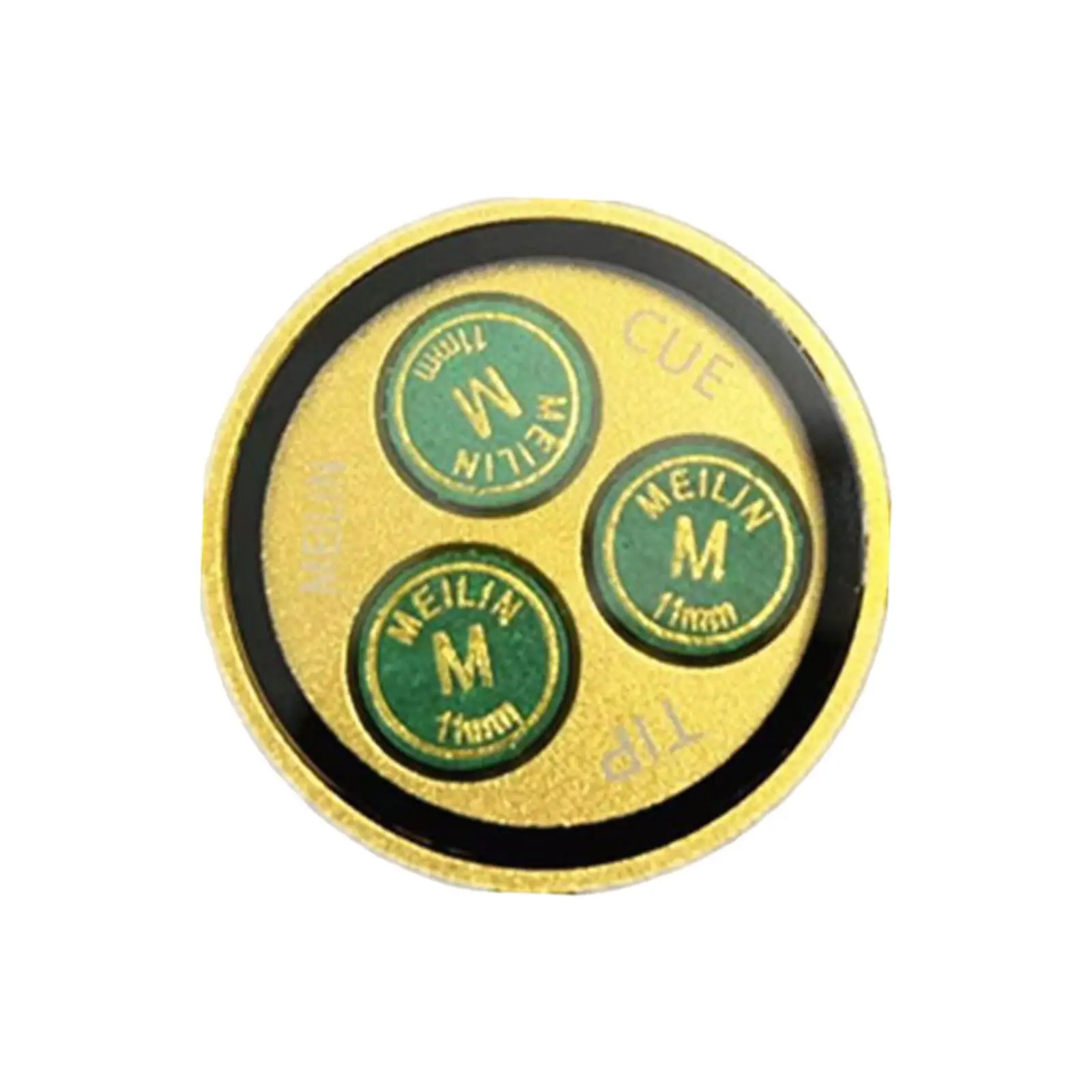 

Насадки для кия для игры в помещении, портативные износостойкие насадки для ремонта подарков для любителей бильярда, сменные насадки, прочные насадки для игровых киев для снукера