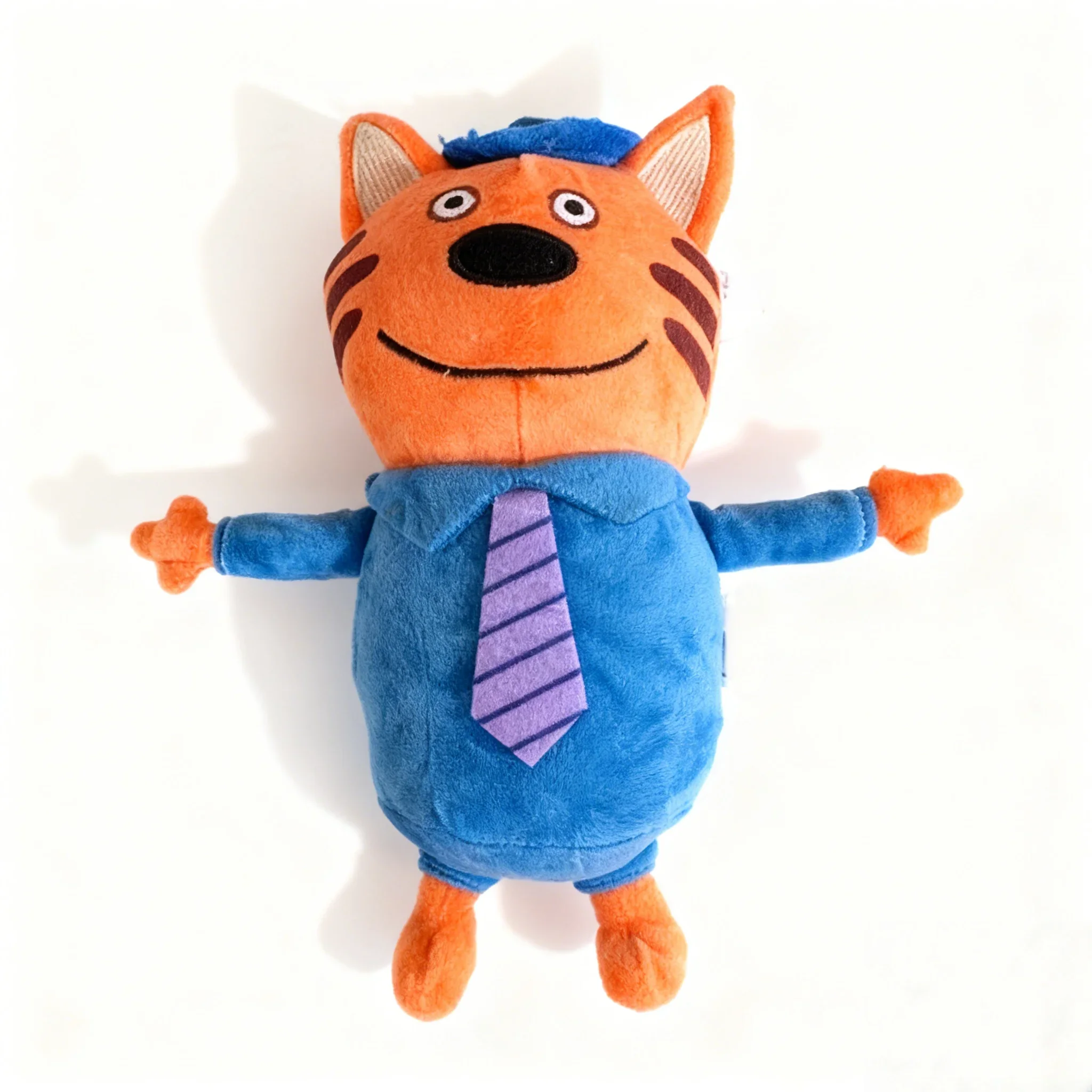 **NEW Steal A Brainrot Esok Sekolah Plush Sammy Jandel Strawberry Elephant Plushie Cute No. 9 House Stuffed Doll Toy Fans Gift