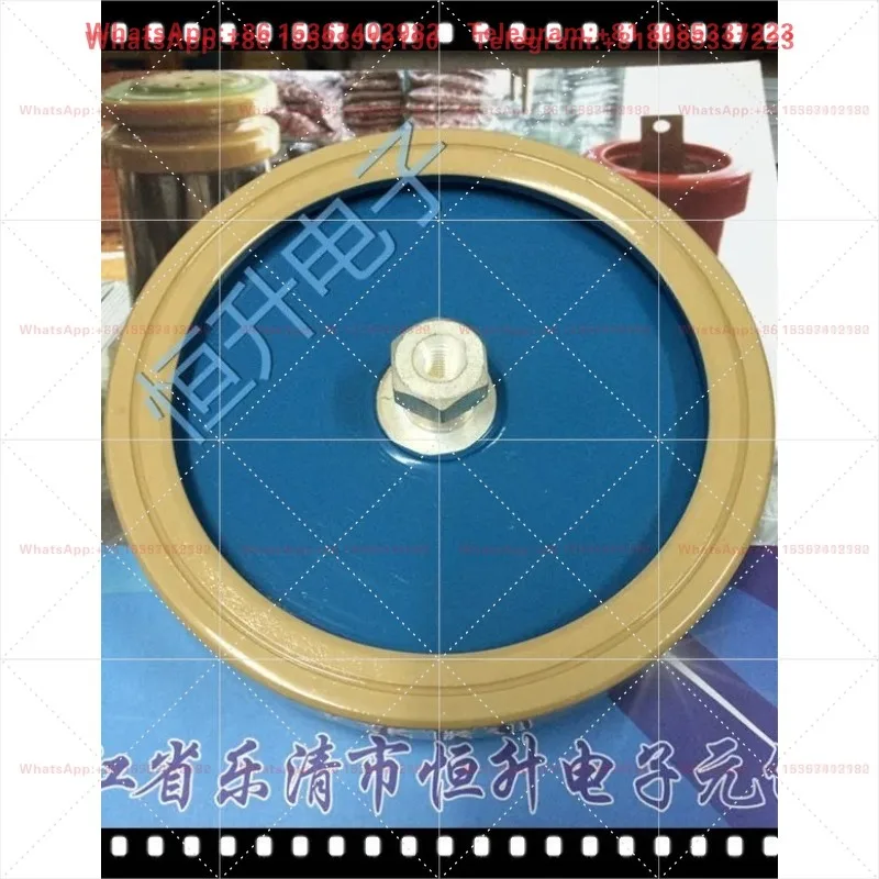 CCG81-7 1500PF/1500P 21KV-125KVA ceramic capacitor