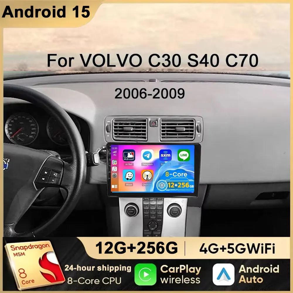 Android 15 Carplay …