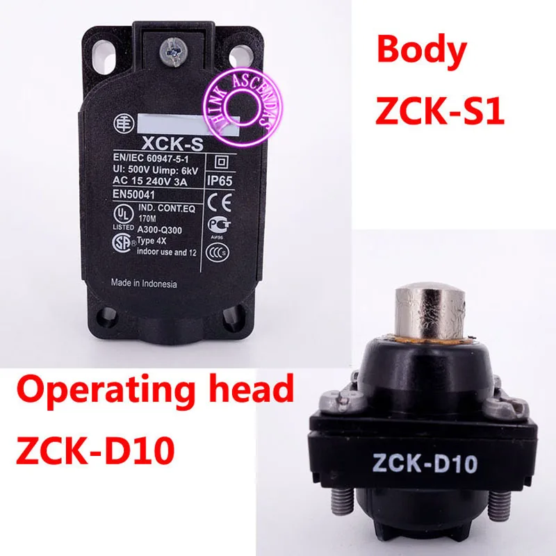 

XCK-S XCKS110H29 ZCKS1H29 ZCK-S1H29 / XCKS110 XCK-S110 ZCKS1 ZCK-S1 ZCKD10 ZCK-D10 / ZCKD10C ZCK-D10C Limit Switch