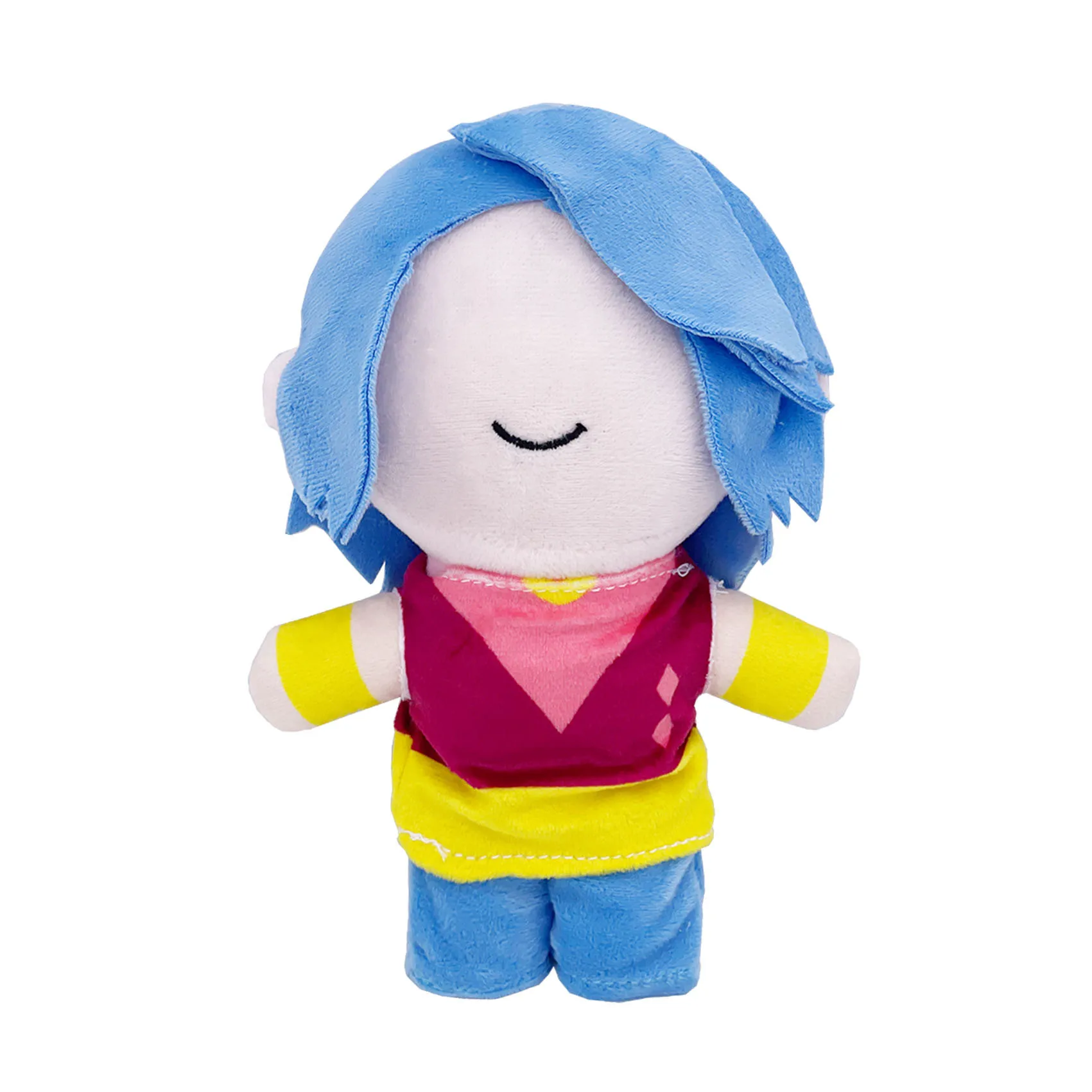 Anime Kpop Demons Hunters Plush BTS、TXT、Stray Kids、ATEEZ、MONSTA X、BIGBANG Figure Monster Hunt Group Plush Doll Toy For Fans Gift