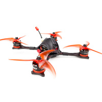 EMAX Hawk Pro 5 Inch 4S-6S FPV Racing Droes PNP Tiny Whoop Kit F405 CADDX Ratel Cam 25-200mW VTX
