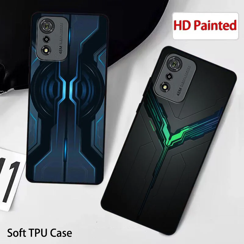 For Cool pad 30 Case For Coolpad 30+ Back Cover Silicone Soft TPU Phone Cases For Coolpad30 Pro Shell For Coolpad 30 5G Fundas