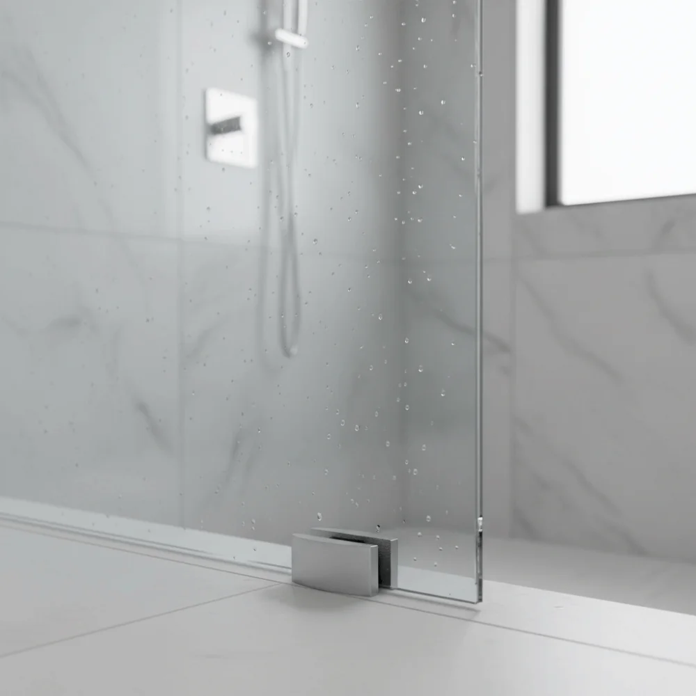 

304 Stainless Steel Floor Bottom Guide Hardware Replacement Bottom Guide Sliding Glass Doors Hardware Floor Guide