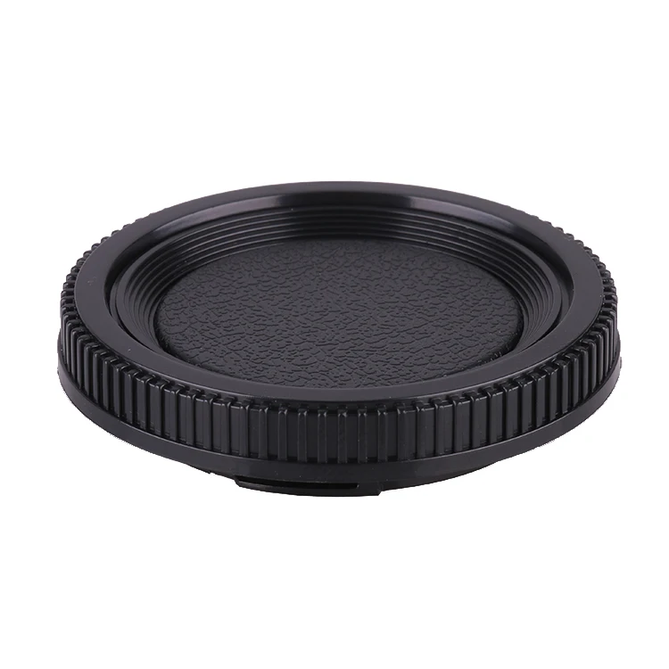 Pentax Body Cap + Rear Lens Cap For Pentax PK K-Mount For K20D K10D K2