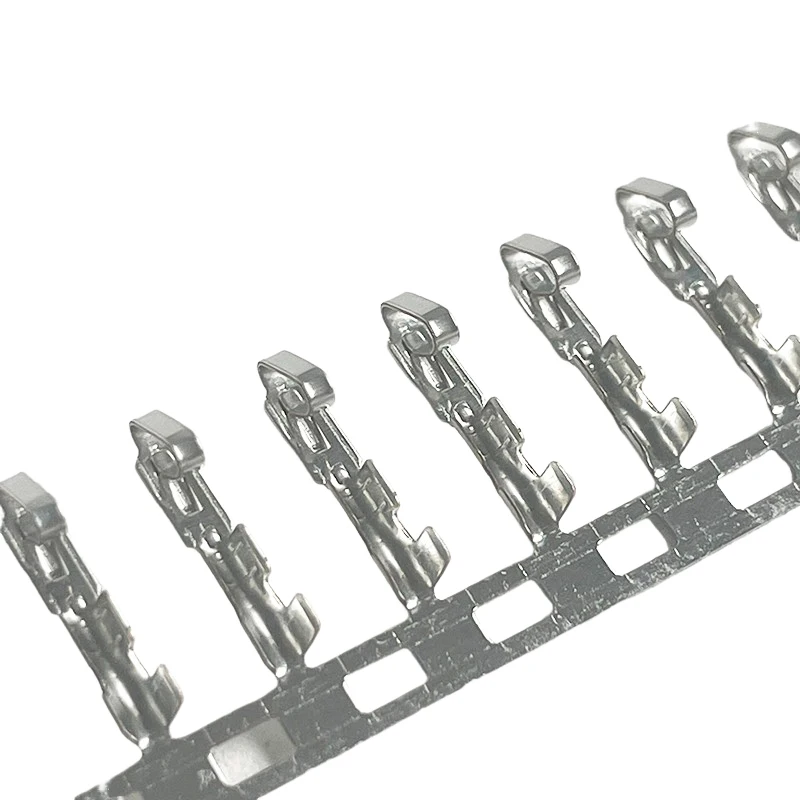 KF2510 Pin Connector Female Crimp Pins Connector Terminal 2.54mm / 0.1