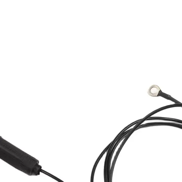 30A For Alligator Clip Booster For Jumper Cable 1.8M Co/pper Wire For 12V 24V C/ar For Battery Charging And Air Compressor Power