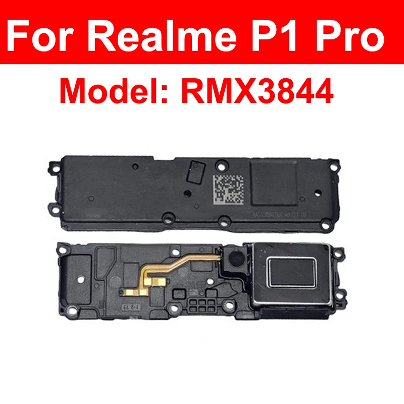 

For Realme P1 Pro 5G RMX3844 Loud Speaker Buzzer Louder Speaker Ringer Flex Cable Parts