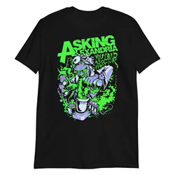 Asking Alexandria You Need a Doctor Baby? Metalcore Band T-Shirt