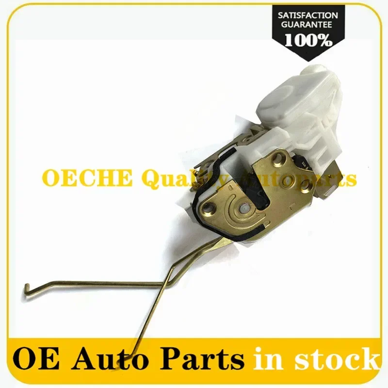 MR512235 Front Left Door Latch Actuator for Mitsubishi Pajero Montero III IV 1999-2016 V73 V75 V77 V78 V93 V97 V98