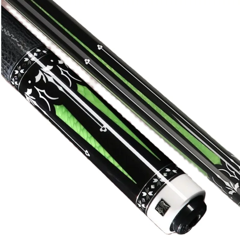 

Billiard stick carving