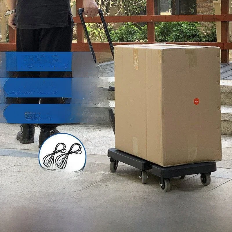 chariot-de-transport-portable-a-traction-manuelle-en-acier-inoxydable-avec-poignee-extensible-chariot-de-courses-pour-l'achat-de-legumes-vehicule-de-demenagement-compact