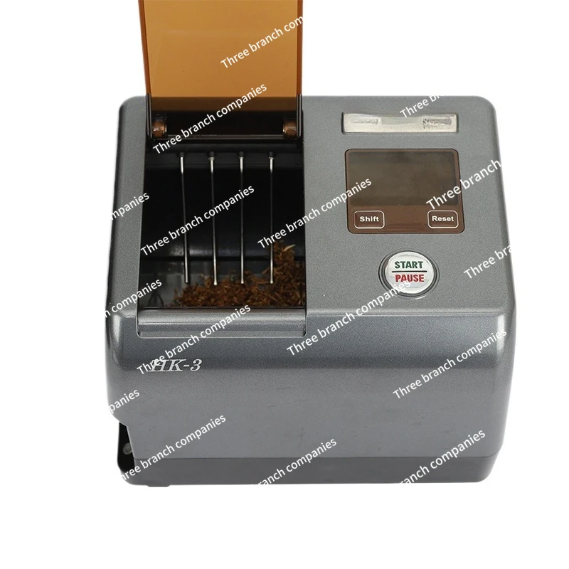 

Large electric push cigarette puller, automatic cigarette puller, manual