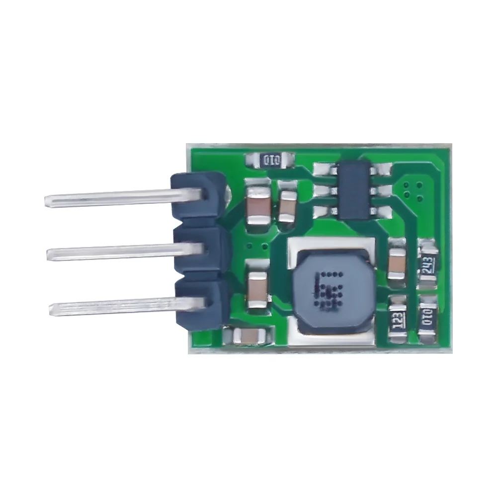 Short Circuit Protection 4.5-18V to 3.3V 5V 12V 1A DC-DC Step Down Power Regulator Switching Power Module