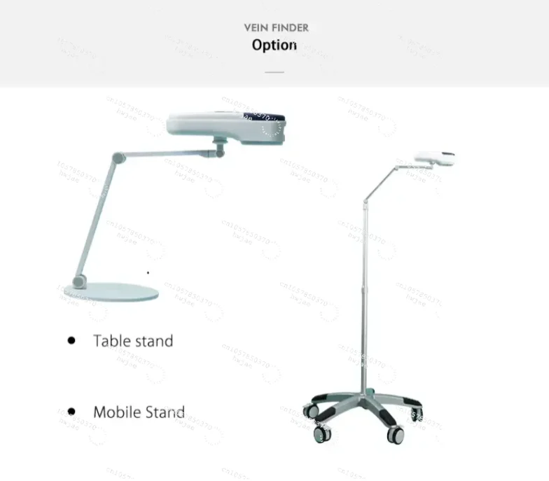 AMAIN Cheap QV-500 injec tion Vein Finder Machine Portable Medical Vein Detector