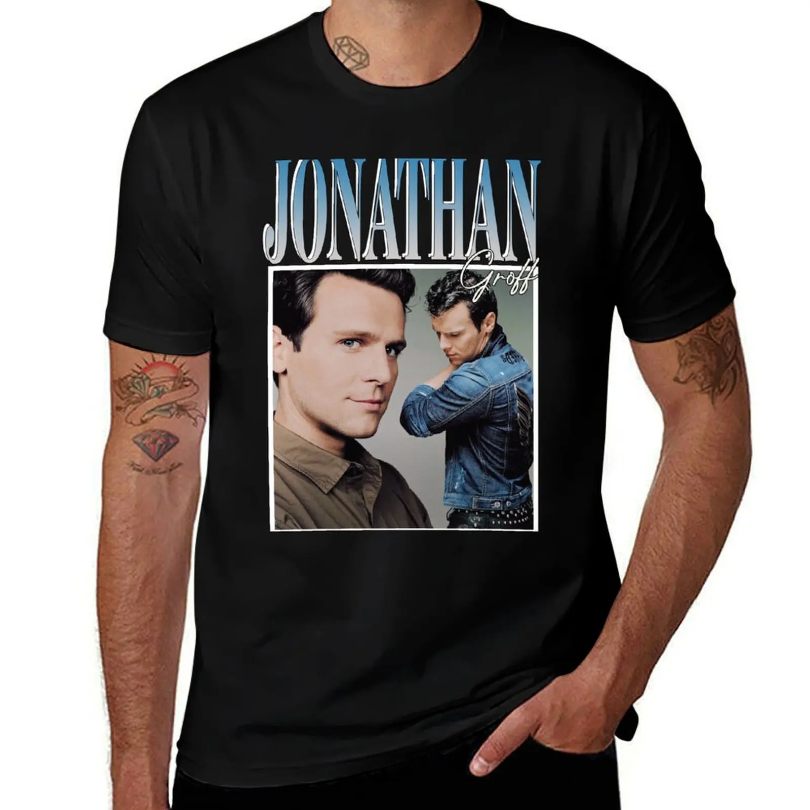 

man for shirt t t Jonathan shirt man shirt t plain T-Shirt Groff man casual