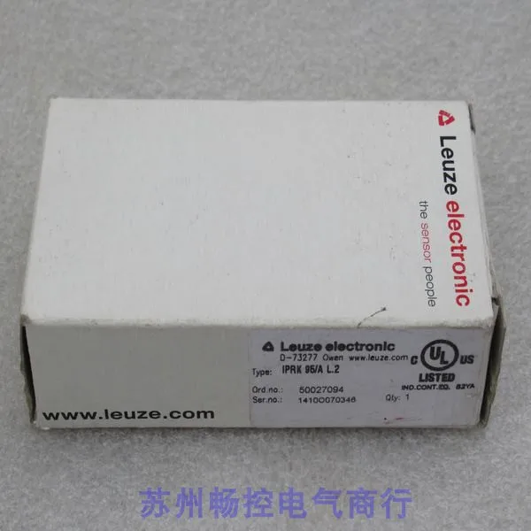 * Penjualan Spot * Sensor Leuze Baru IPRK 95/A L.2 Spot 50027094