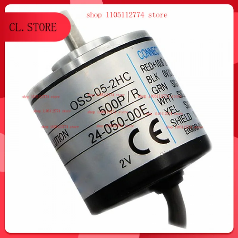 

95%new For NEMICON OSS-05-2HC Rotary Encoder