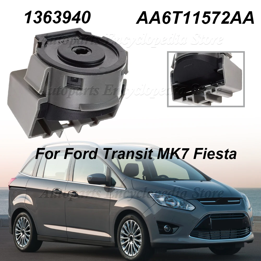 1363940 1677531 AA6T11572AA Ignition Switch Starter For Ford Transit MK7 Fiesta Fusion Focus Mondeo 2S61A3697AA